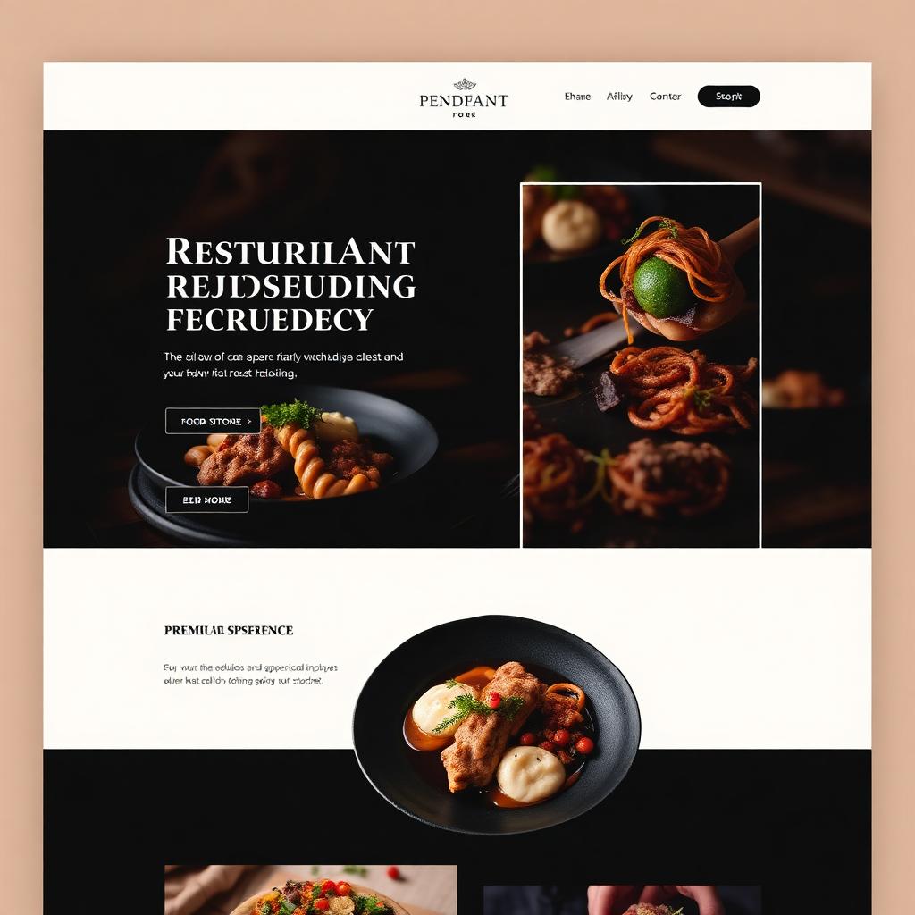 Restaurante Pendant